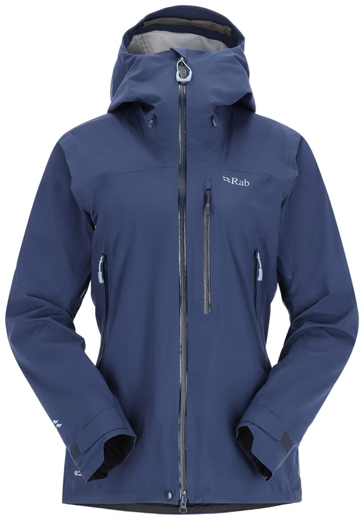 Rab Firewall Jacket Wmns Deep Ink Rab