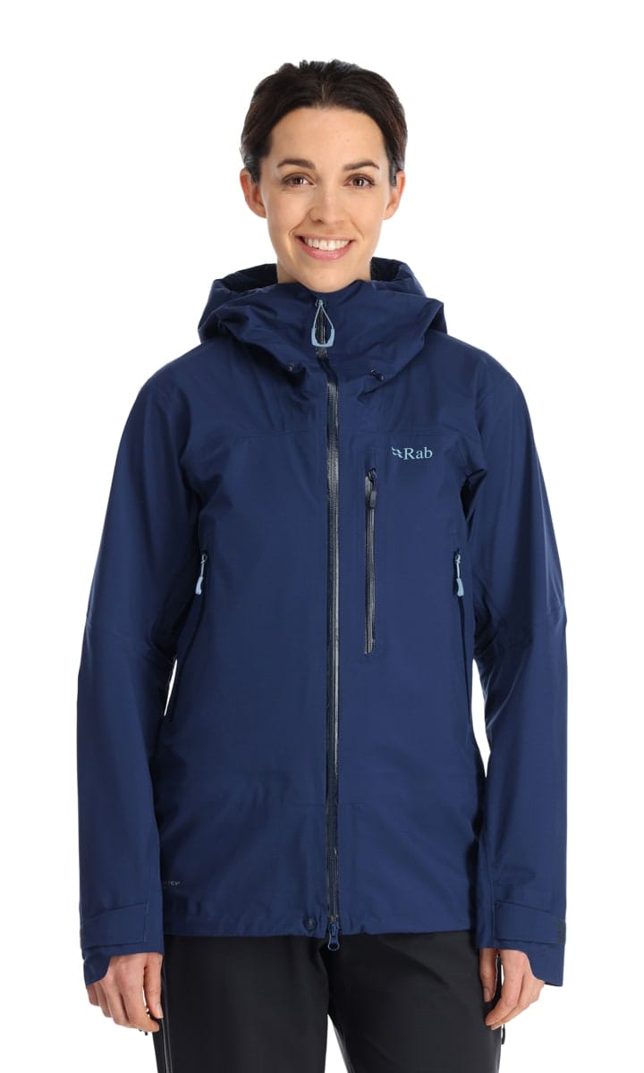 Rab Firewall Jacket Wmns Deep Ink Rab