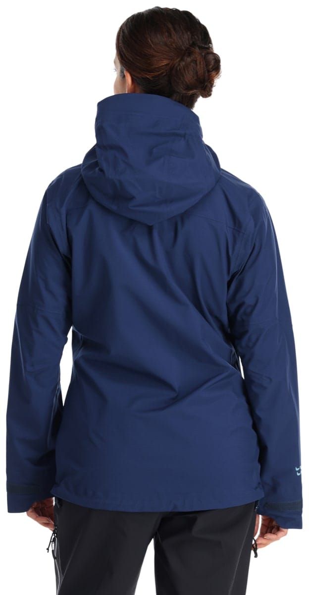 Rab Firewall Jacket Wmns Deep Ink Rab