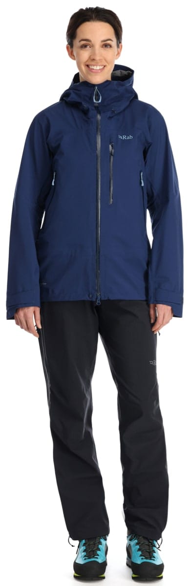 Rab Firewall Jacket Wmns Deep Ink Rab