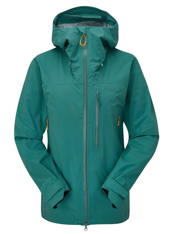 Rab Firewall Jacket Wmns Eucalyptus Rab