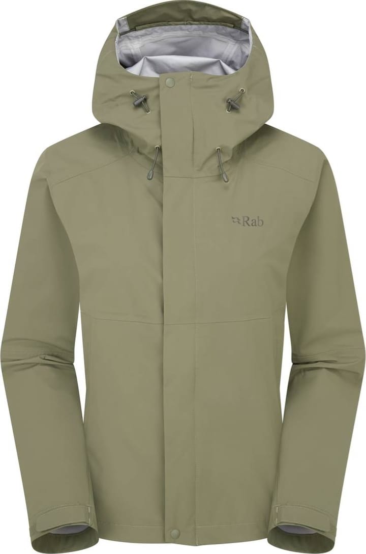Rab Firewall Jacket Wmns Light Khaki Rab Rab Firewall Jacket Wmns Light Khaki Rab