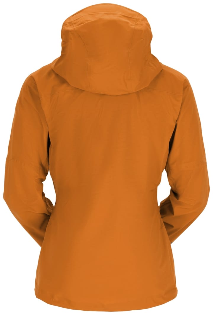 Rab Firewall Jacket Wmns Marmalade Rab