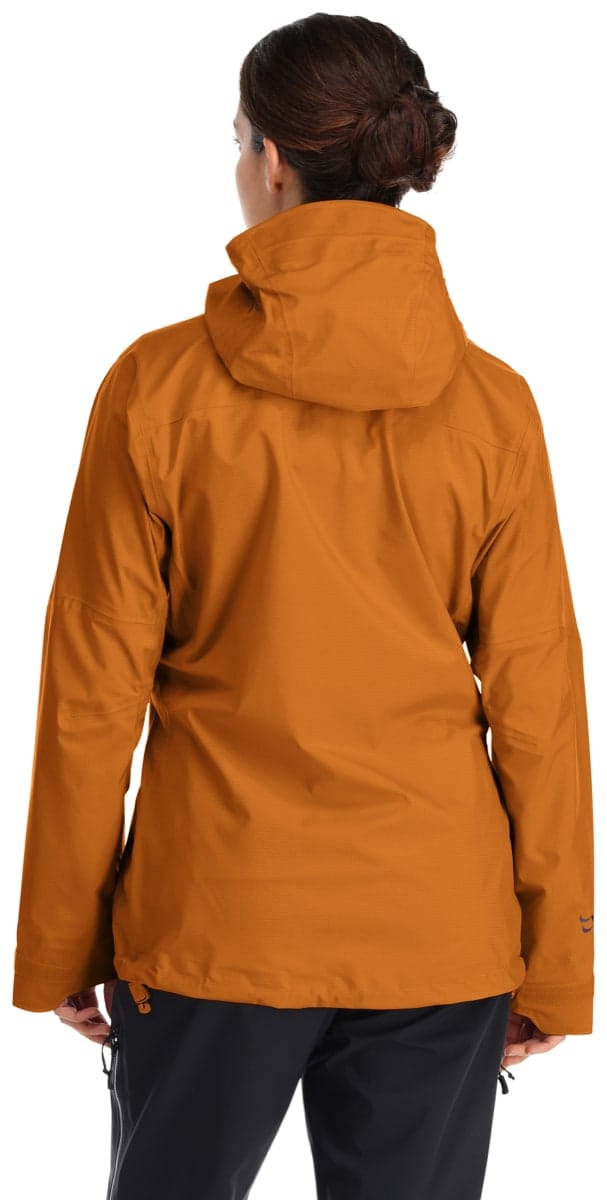 Rab Firewall Jacket Wmns Marmalade Rab