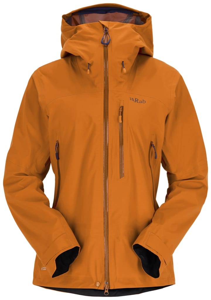 Rab Firewall Jacket Wmns Marmalade Rab