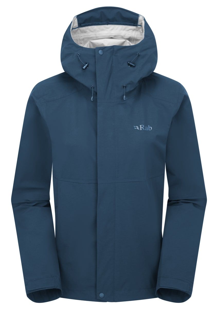 Rab Women's Firewall Jacket Tempest