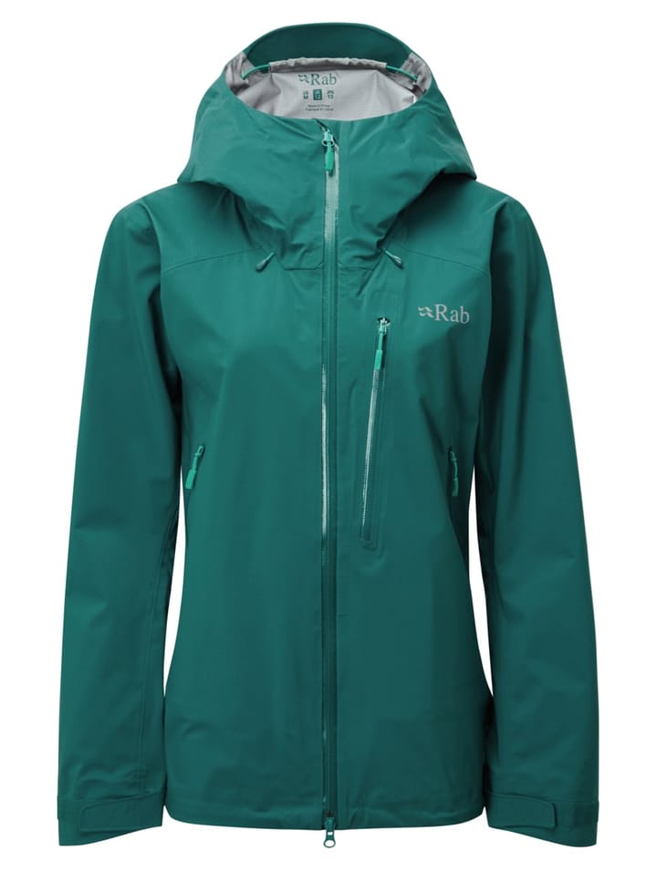 Rab Firewall Jacket Womens Atlantis Rab Rab Firewall Jacket Womens Atlantis Rab