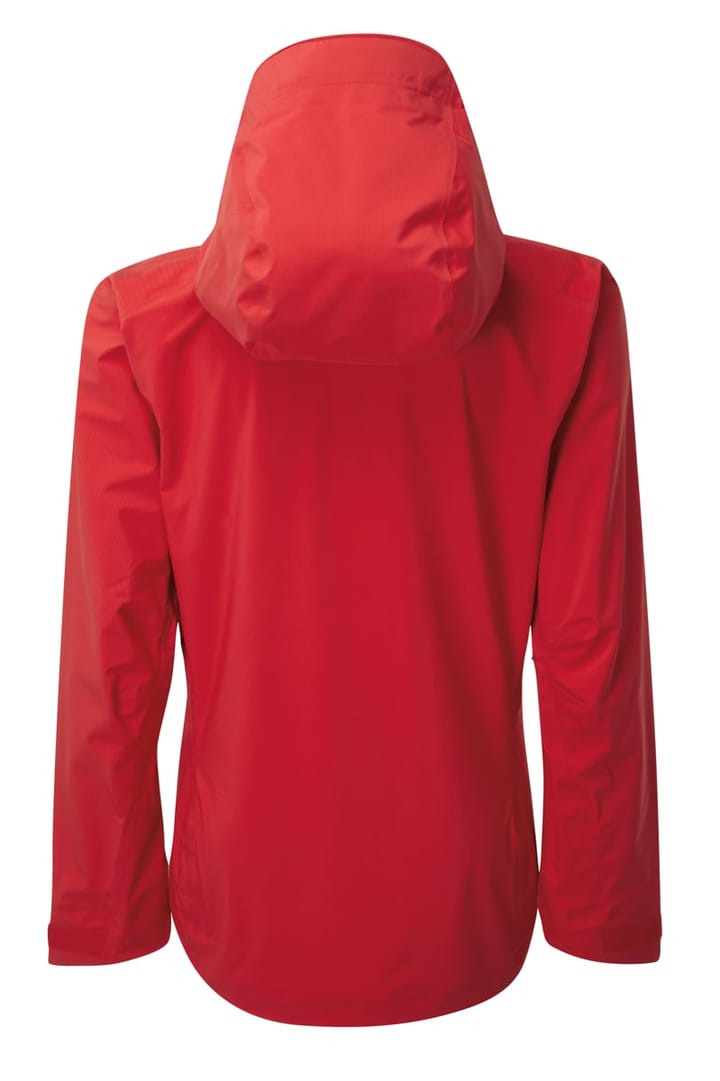 Rab Women's Firewall Jacket Ruby Rab Rab Women's Firewall Jacket Ruby Rab