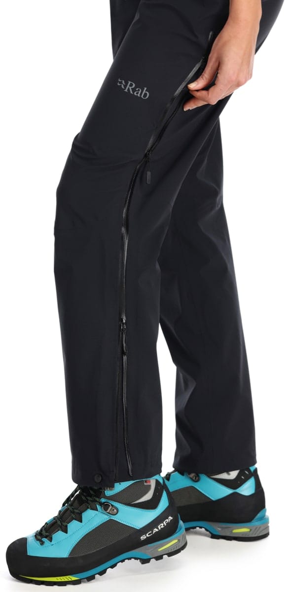 Rab Firewall Pants Wmns Black Rab