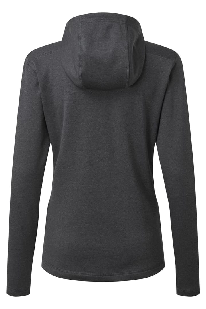 Rab Geon Hoody Wmns Black/Steel Rab