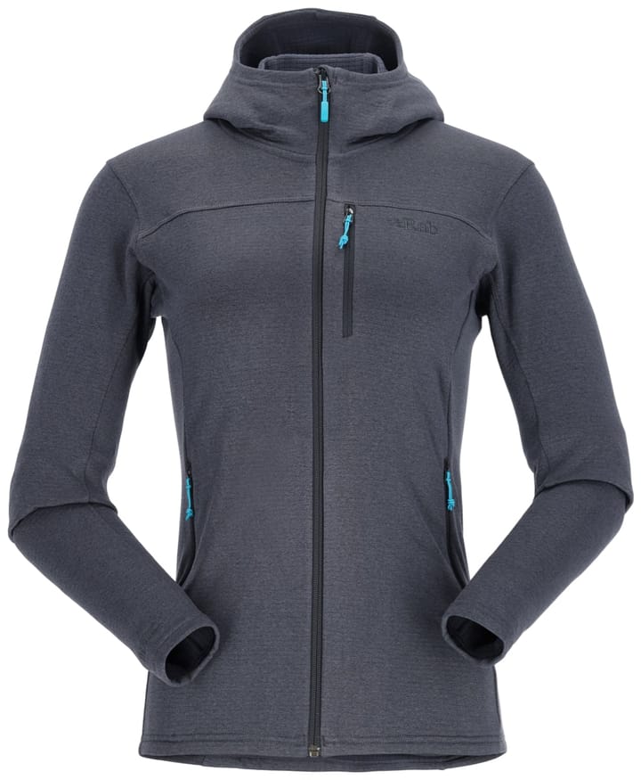 Rab Graviton Hoody Wmns Orion Blue Rab