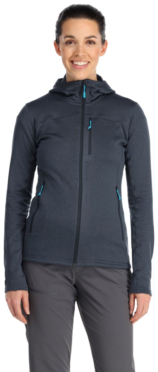 Rab Graviton Hoody Wmns Orion Blue Rab