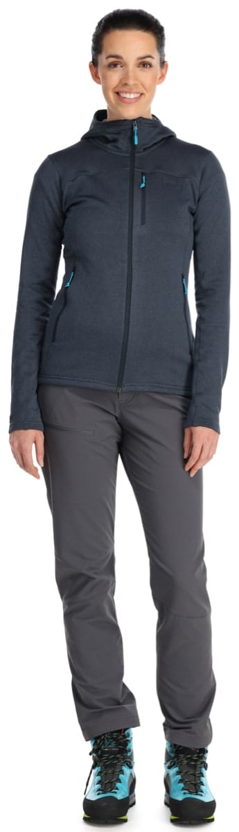 Rab Graviton Hoody Wmns Orion Blue Rab