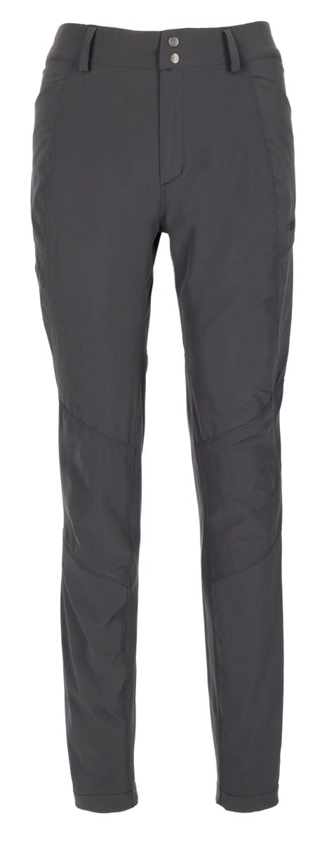 Rab Incline Light Pants Wmns Anthracite