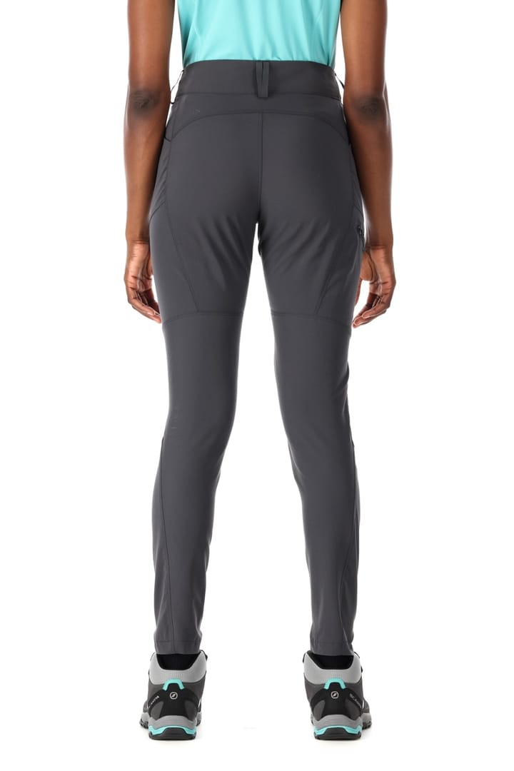 Rab Incline Light Pants Wmns Anthracite Rab