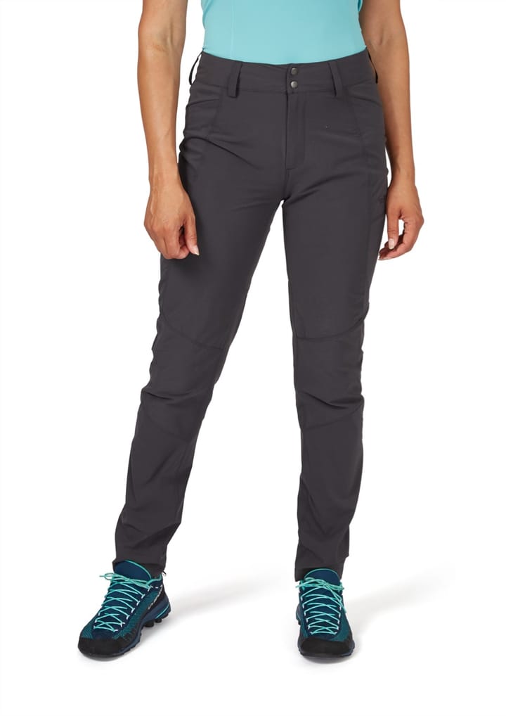 Rab Incline Light Pants Wmns Anthracite Rab