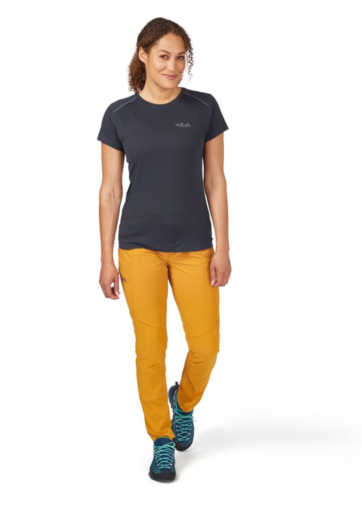 Rab Incline Light Pants Wmns Dark Butternut Rab