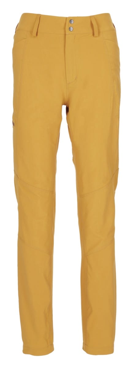 Rab Incline Light Pants Wmns Dark Butternut Rab