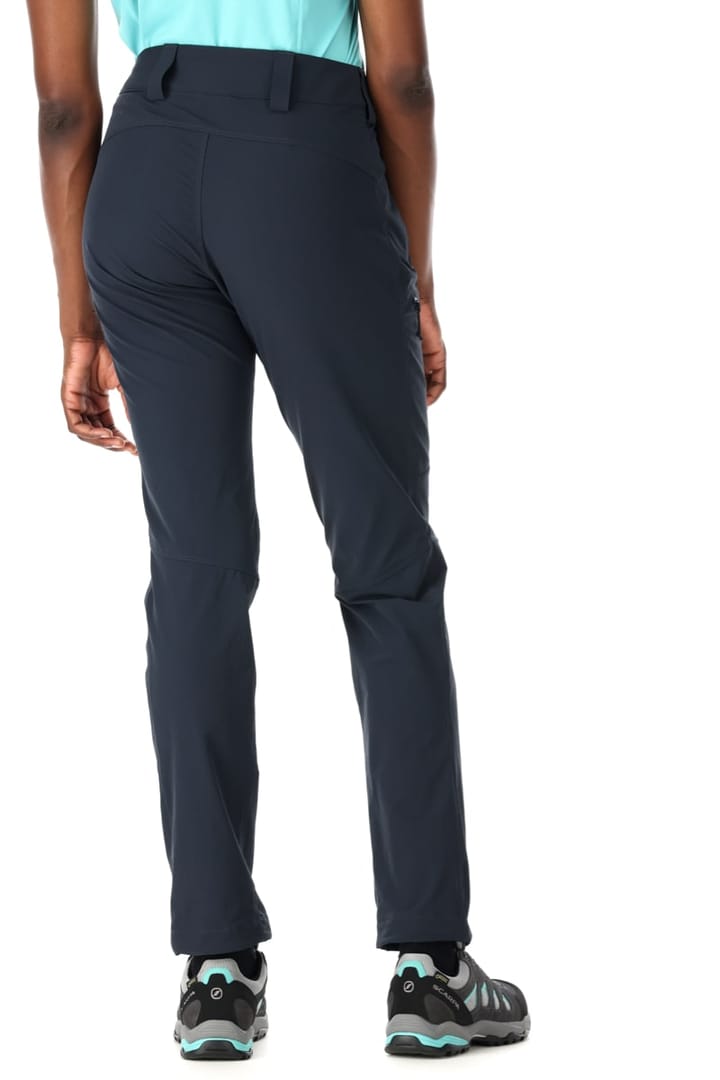 Rab Incline Pants Wmns Beluga Rab