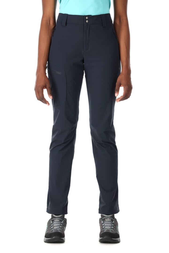 Rab Incline Pants Wmns Beluga Rab