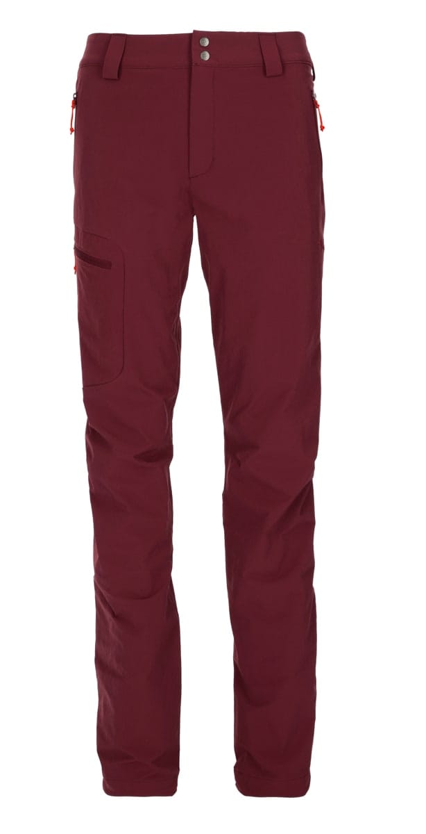 Rab Incline Pants Wmns Deep Heather Rab