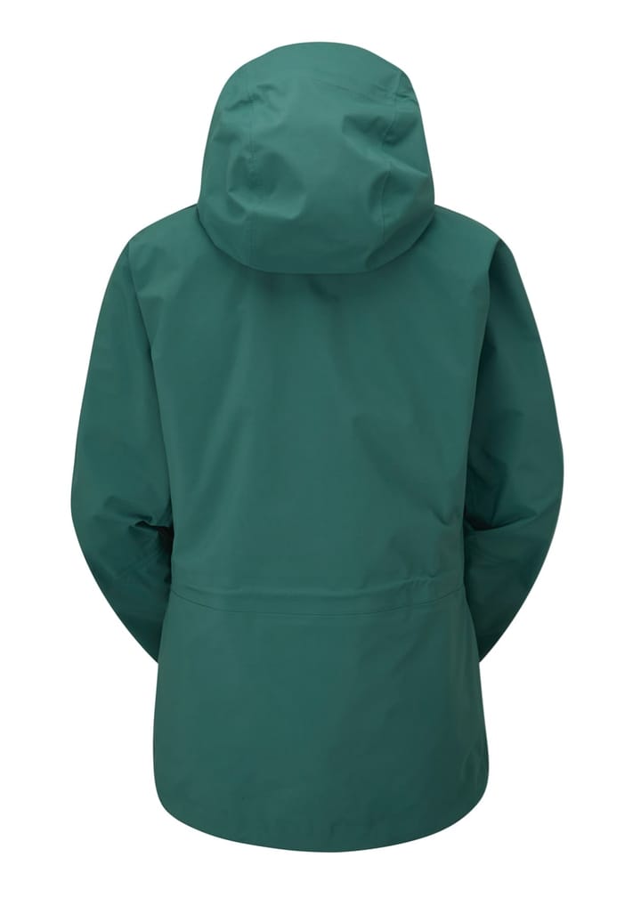 Rab Kangri GTX Jacket Wmns Green Slate Rab Rab Kangri GTX Jacket Wmns Green Slate Rab