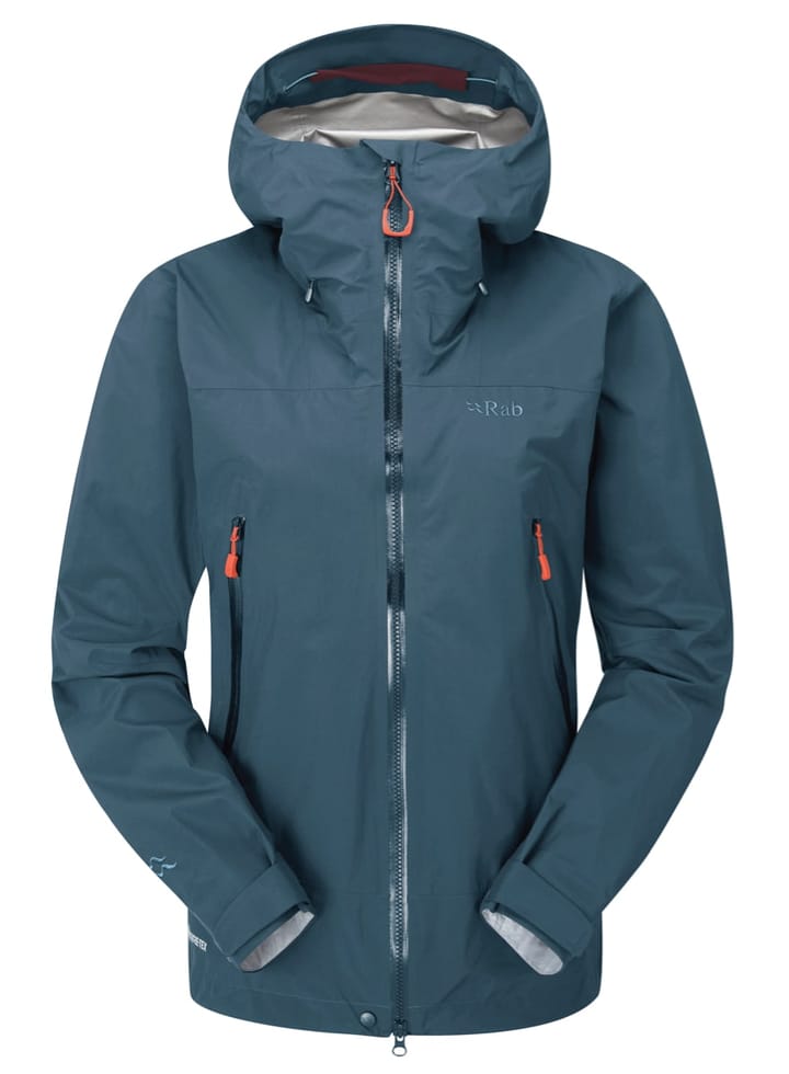 Rab Kangri Paclite Plus Jacket Wmns Orion Blue Rab