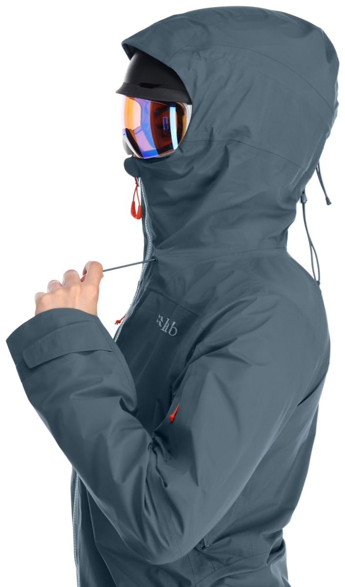 Rab Khroma Cirque Jacket Wmns Orion Blue Rab Rab Khroma Cirque Jacket Wmns Orion Blue Rab