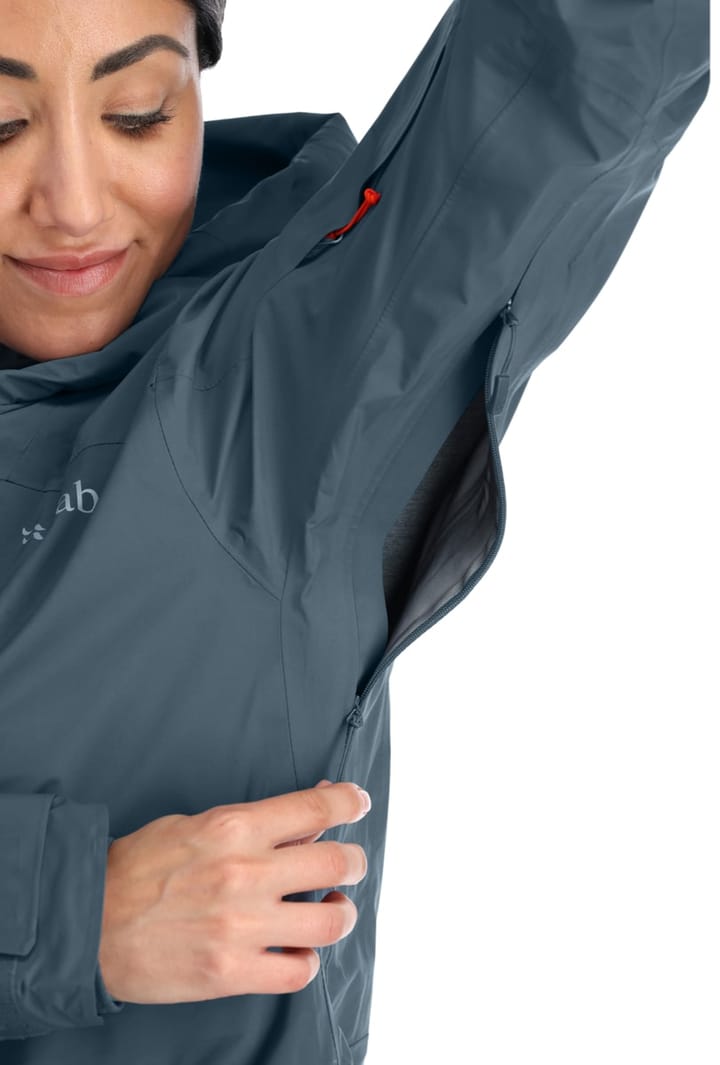 Rab Khroma Cirque Jacket Wmns Orion Blue Rab Rab Khroma Cirque Jacket Wmns Orion Blue Rab