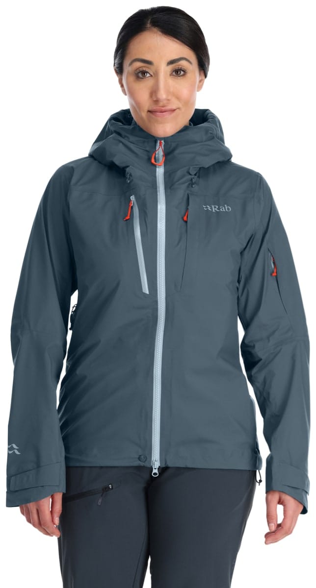 Rab Khroma Cirque Jacket Wmns Orion Blue Rab Rab Khroma Cirque Jacket Wmns Orion Blue Rab