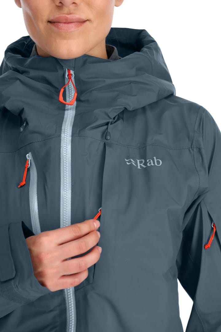 Rab Khroma Cirque Jacket Wmns Orion Blue Rab Rab Khroma Cirque Jacket Wmns Orion Blue Rab