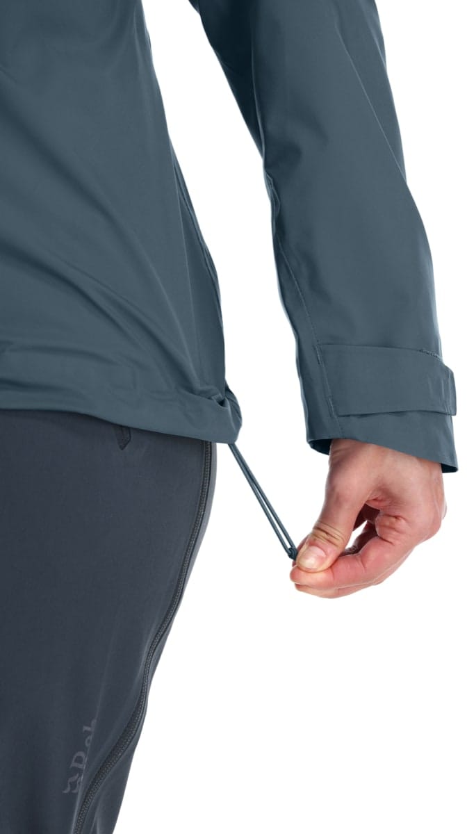 Rab Khroma Cirque Jacket Wmns Orion Blue Rab Rab Khroma Cirque Jacket Wmns Orion Blue Rab