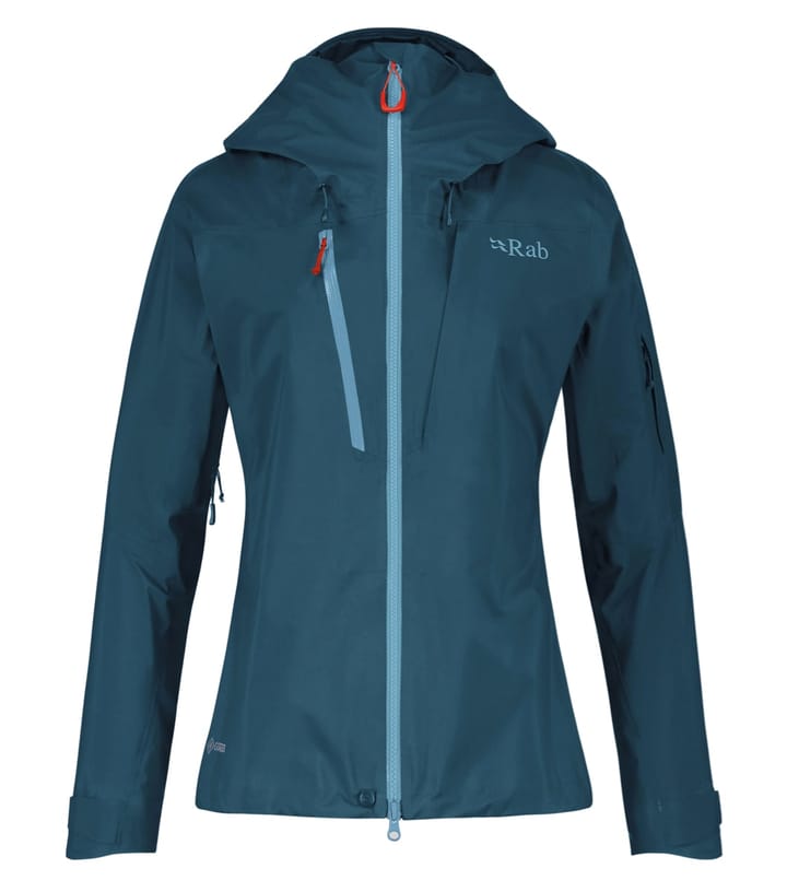 Rab Khroma Cirque Jacket Wmns Orion Blue Rab Rab Khroma Cirque Jacket Wmns Orion Blue Rab