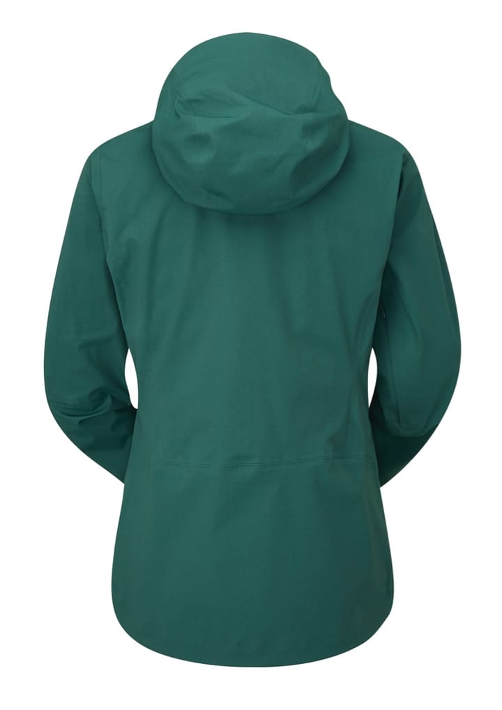 Rab Khroma Kinetic Jacket Wmns Green Slate Rab Rab Khroma Kinetic Jacket Wmns Green Slate Rab