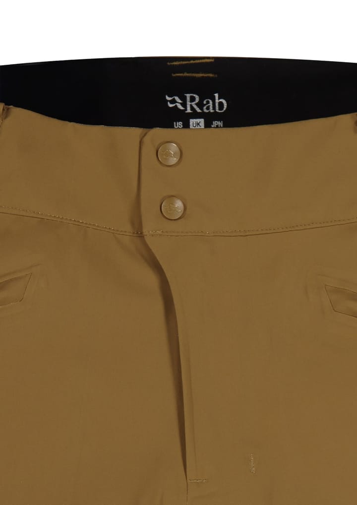 Rab Khroma Kinetic Pants Wmns Caramel Rab Rab Khroma Kinetic Pants Wmns Caramel Rab