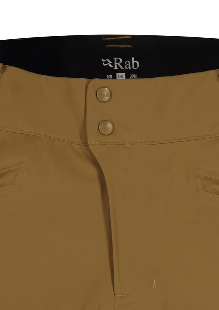 Rab Khroma Kinetic Pants Wmns Caramel Rab