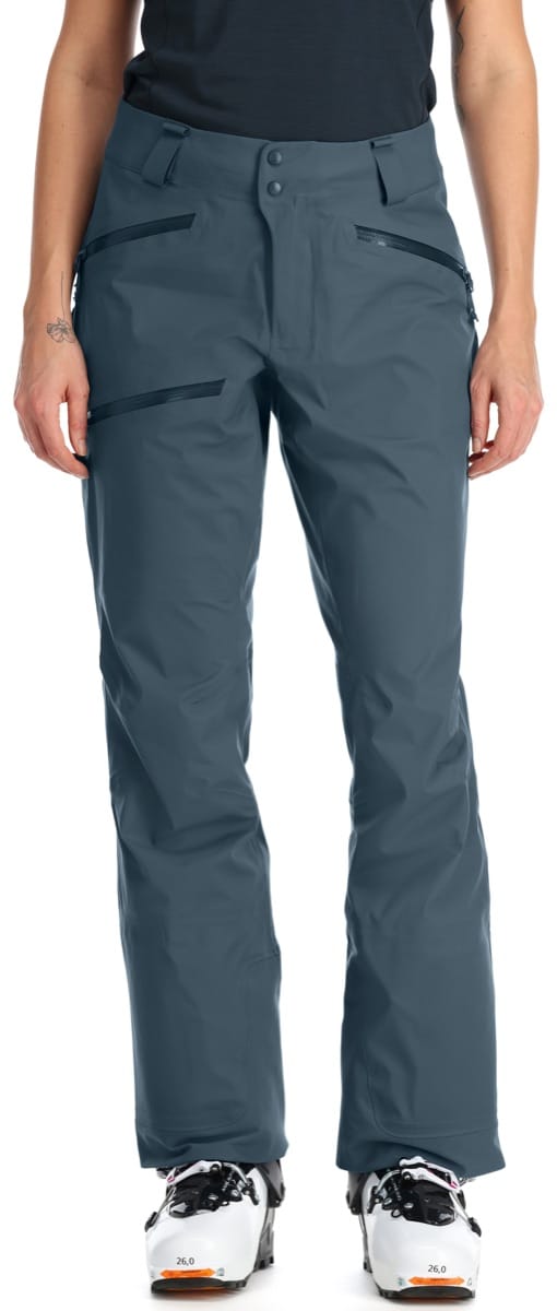 Rab Khroma Kinetic Pants Wmns Orion Blue Rab