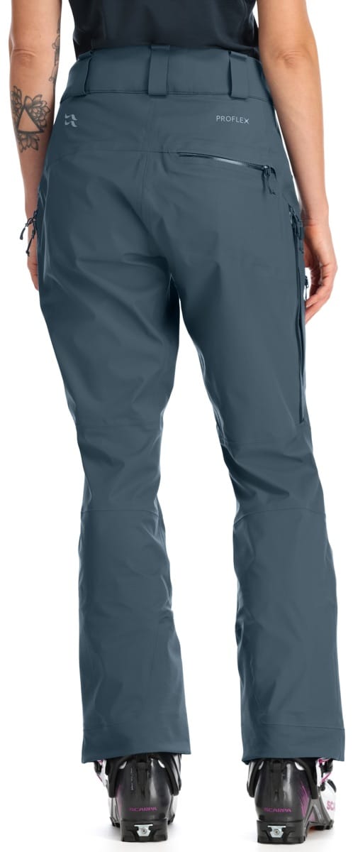 Rab Khroma Kinetic Pants Wmns Orion Blue Rab