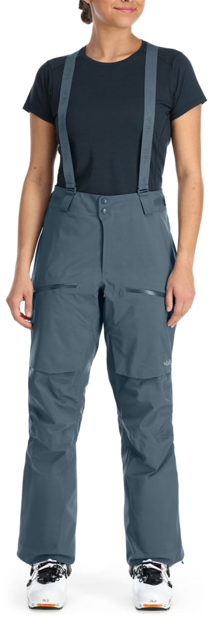 Rab Khroma Latok Gtx Pants Wmns Orion Blue Rab