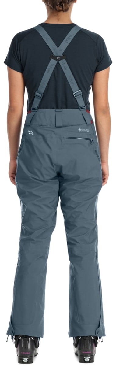 Rab Khroma Latok Gtx Pants Wmns Orion Blue Rab