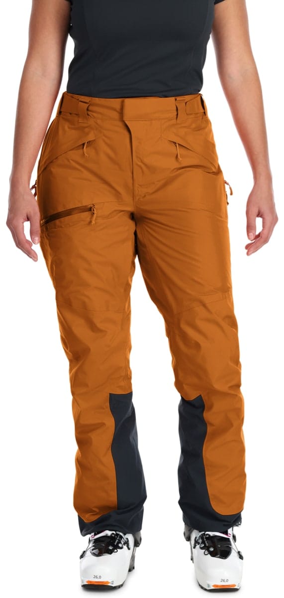 Rab Khroma Volition Pants Wmns Marmalade Rab Rab Khroma Volition Pants Wmns Marmalade Rab