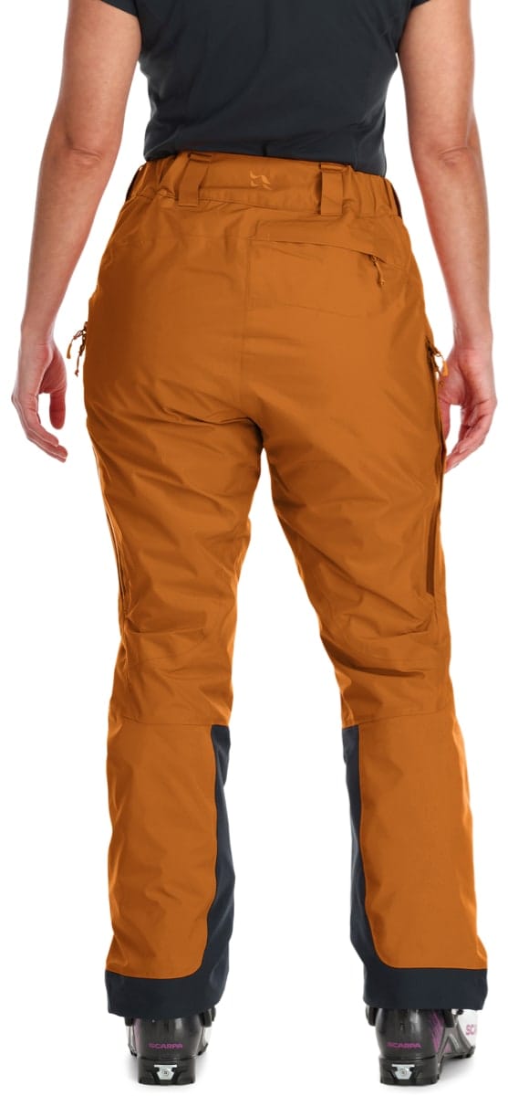 Rab Khroma Volition Pants Wmns Marmalade Rab Rab Khroma Volition Pants Wmns Marmalade Rab