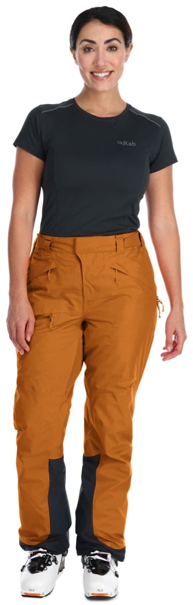 Rab Khroma Volition Pants Wmns Marmalade Rab Rab Khroma Volition Pants Wmns Marmalade Rab
