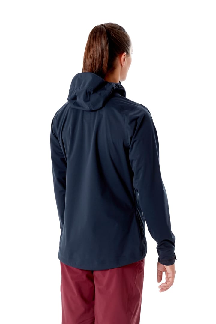 Rab Kinetic 2.0 Jacket Wmns Beluga Rab