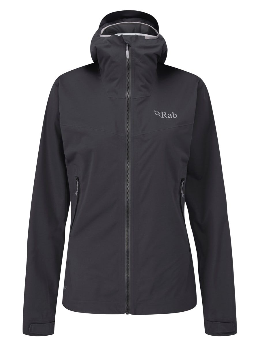 Rab Kinetic 2.0 Jacket Wmns Beluga