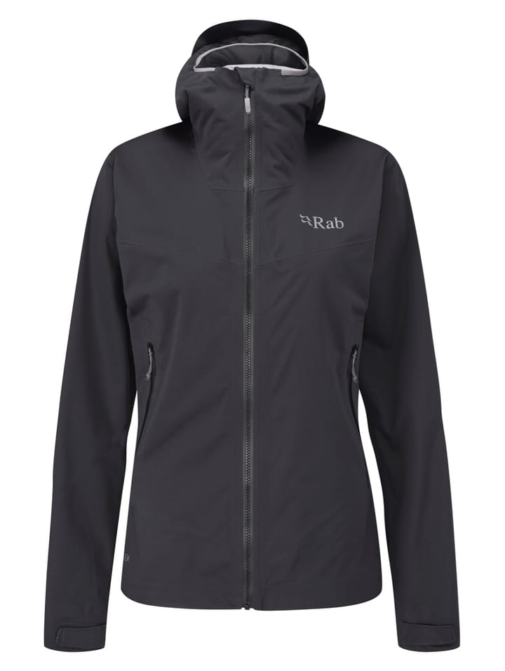 Rab Kinetic 2.0 Jacket Wmns Beluga Rab