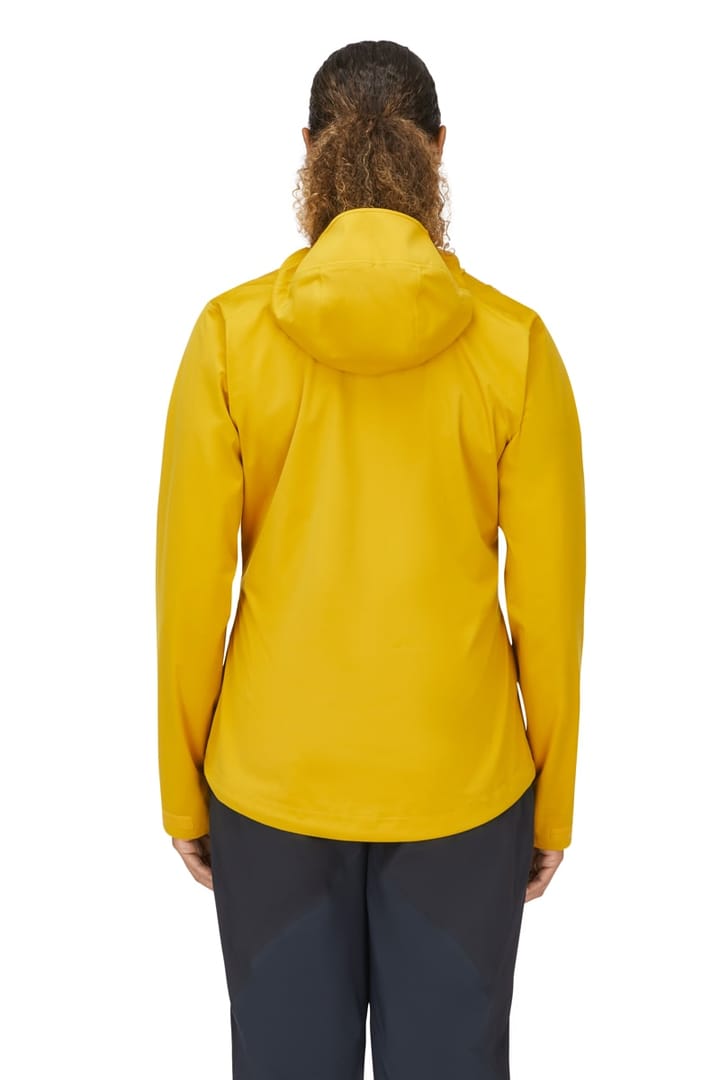 Rab Kinetic 2.0 Jacket Wmns Sahara Rab