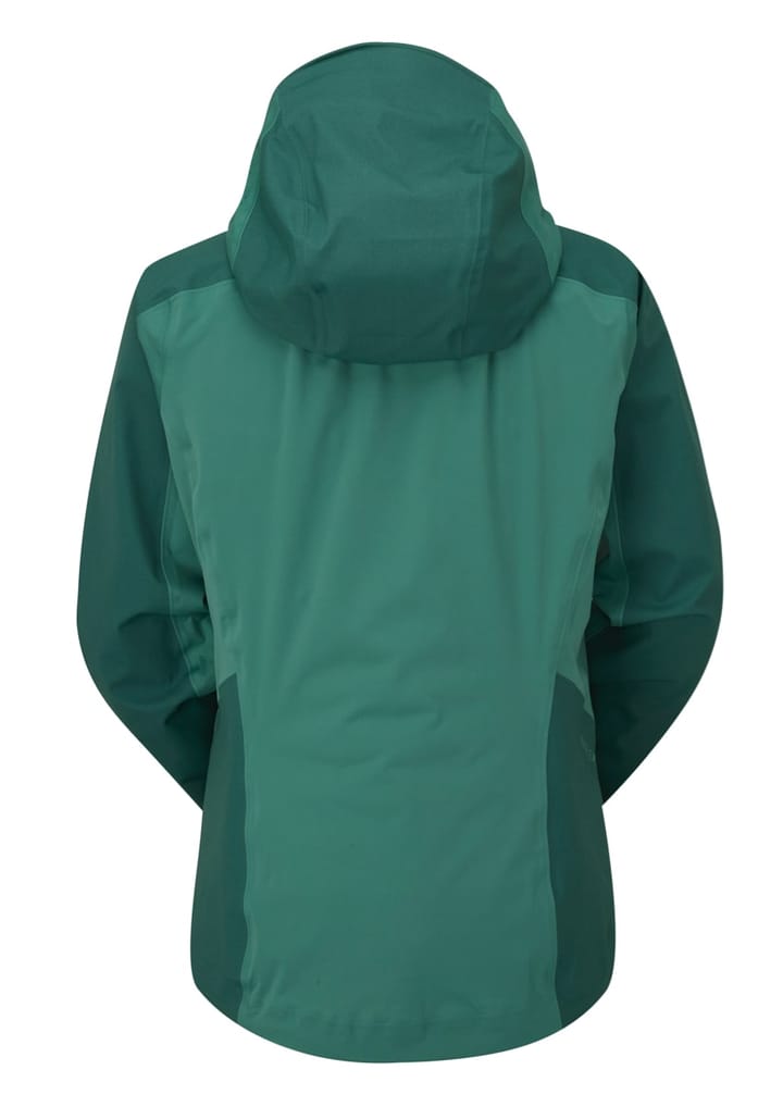 Rab Kinetic Alpine 2.0 Jacket Wmns Green Slate/Eucalyptus Rab