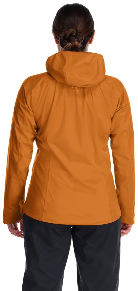 Rab Kinetic Alpine 2.0 Jacket Wmns Marmalade Rab