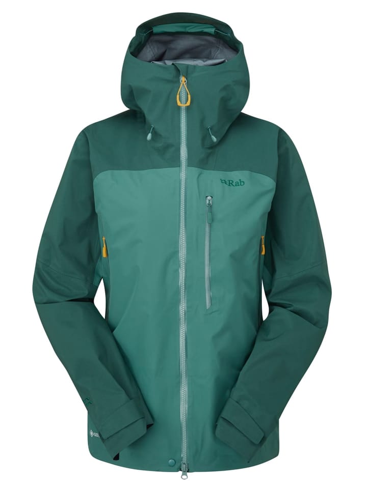 Rab Latok Mountain GTX Jacket Wmns Green Slate/Eucalyptus Rab Rab Latok Mountain GTX Jacket Wmns Green Slate/Eucalyptus Rab